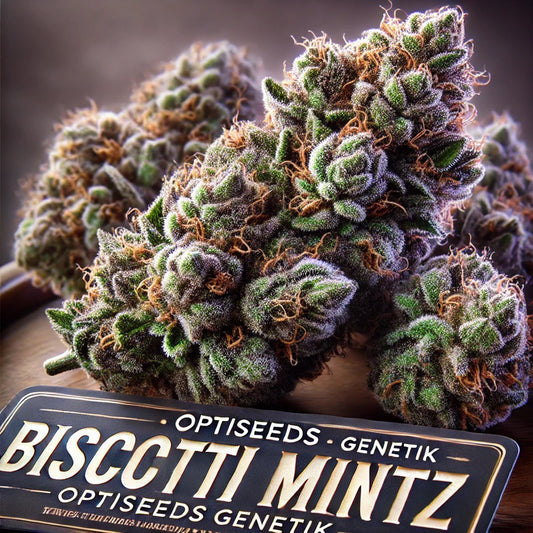 Biscotti Mintz Cut